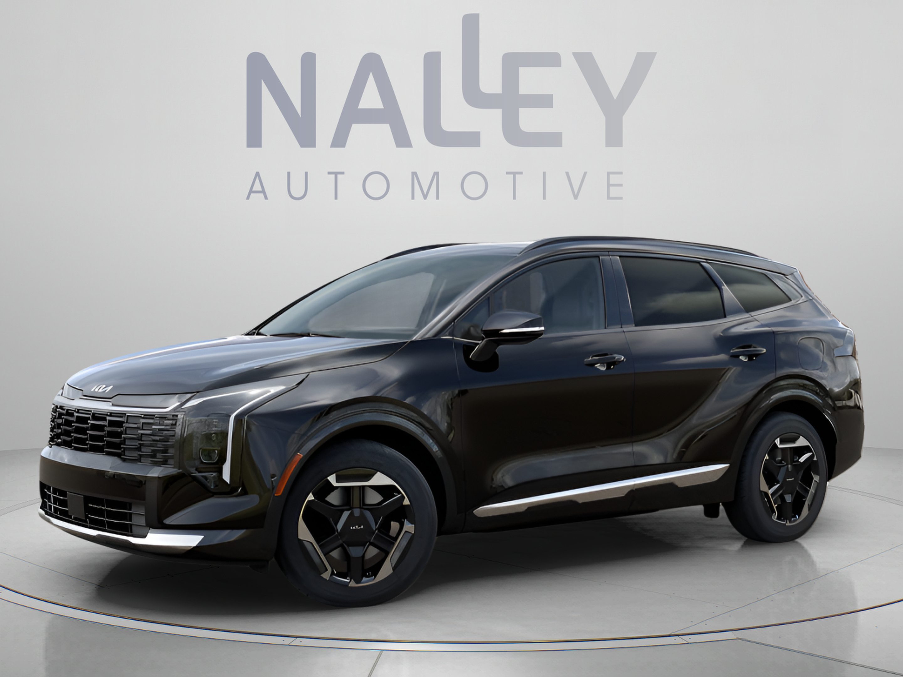 New 2027 Kia Sportage SX FWD image 1