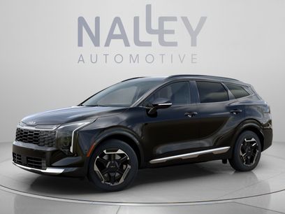 New 2027 Kia Sportage SX