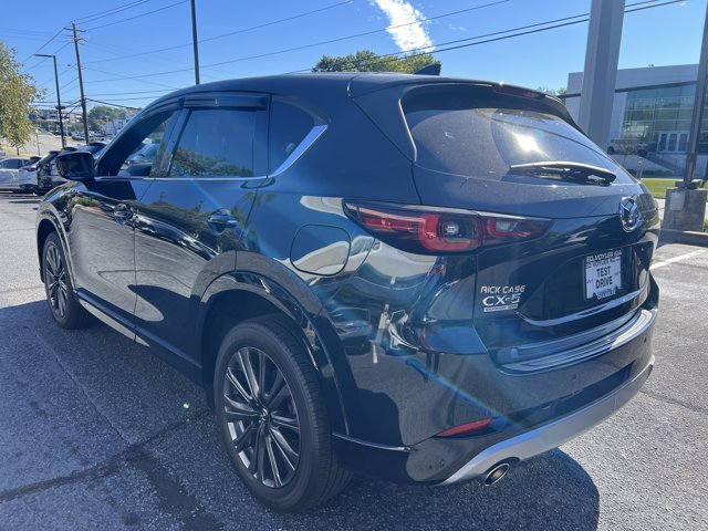 Used 2025 MAZDA CX-5 Signature AWD/4WD image 4