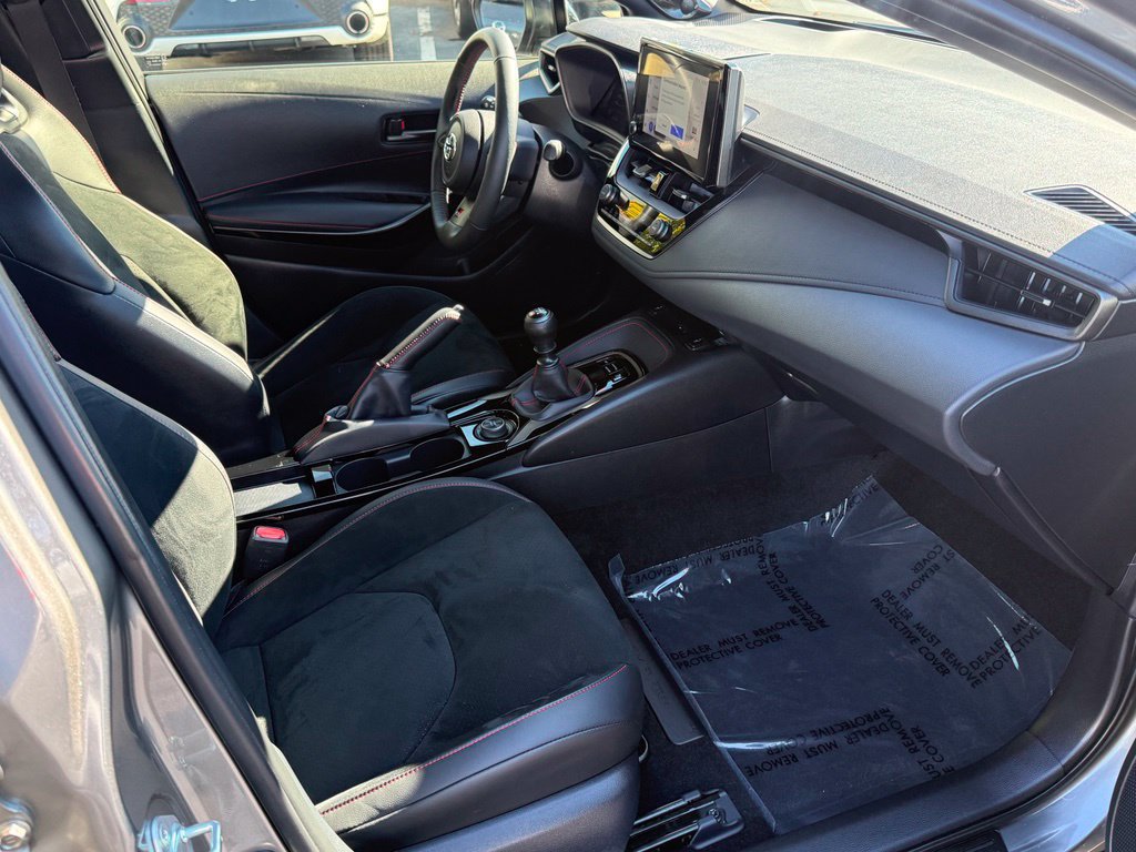 Used 2025 Toyota Corolla GR AWD/4WD image 17