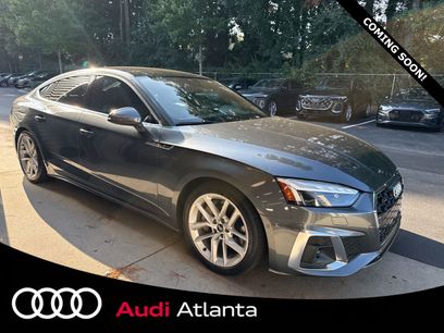 Used 2023 Audi A5 2.0T Prestige w/ S Line Interior Package