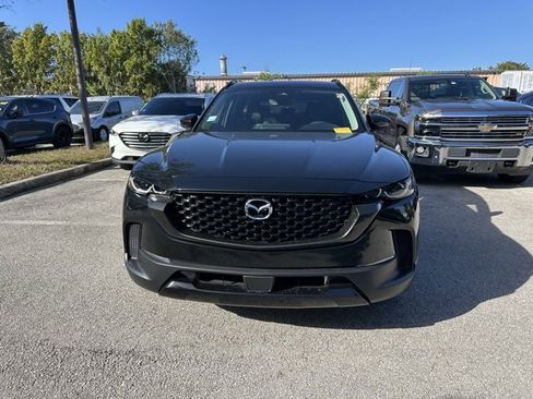 Certified 2025 MAZDA CX-50 AWD 2.5 Hybrid w/ Weather Package image 3