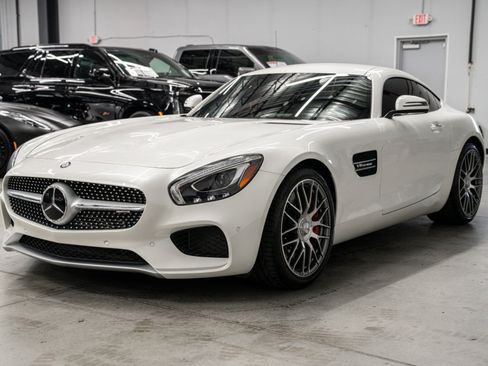 Used 2016 Mercedes-Benz AMG GT S image 5