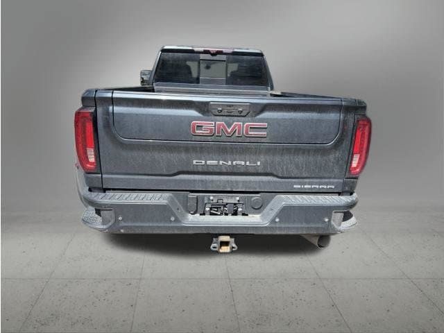 Used 2020 GMC Sierra 3500 Denali w/ Denali Ultimate Package AWD/4WD image 5