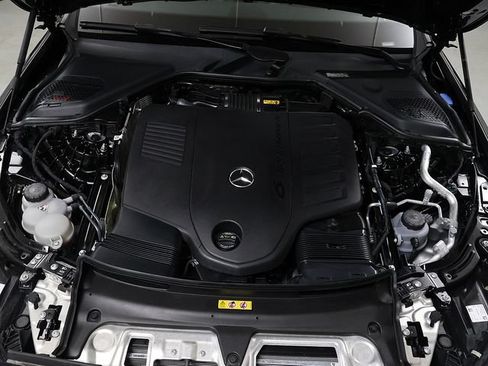 Certified 2026 Mercedes-Benz E 450 4MATIC Sedan image 37