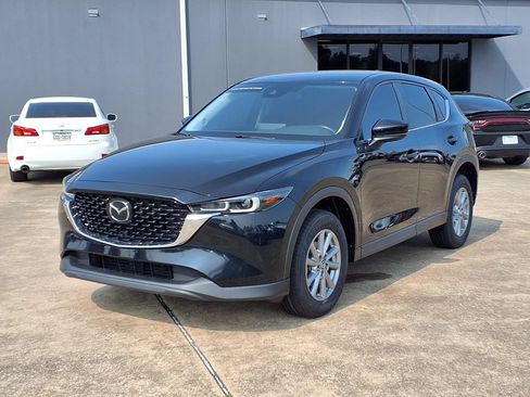Certified 2023 MAZDA CX-5 AWD 2.5 S w/ Select Package image 3