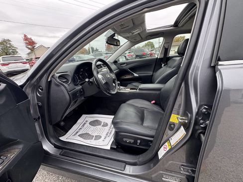 Used 2012 Lexus IS 250 AWD image 38