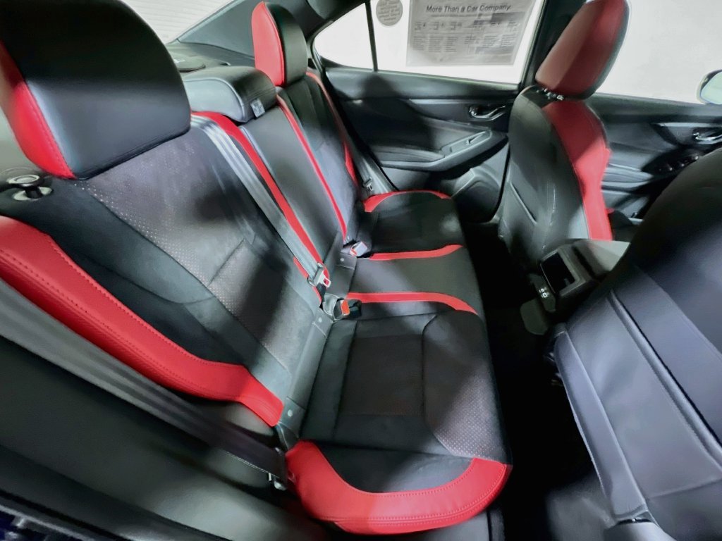 New 2026 Subaru WRX Limited AWD/4WD image 22