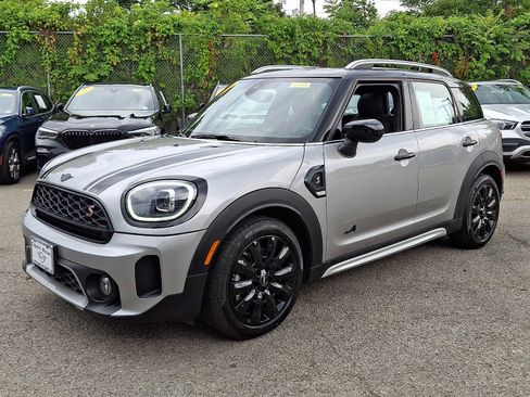 Used 2024 MINI Cooper Countryman S AWD/4WD image 3