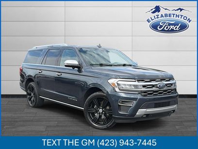 Used 2023 Ford Expedition Max Platinum