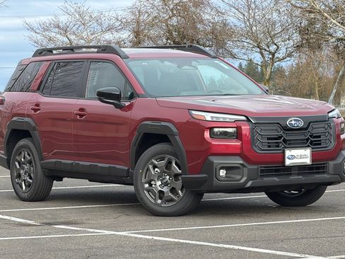 New 2026 Subaru Outback Premium image 2