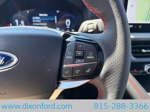 New 2026 Ford Explorer ST-Line AWD/4WD image 16