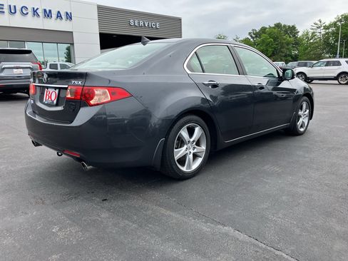 Used 2012 Acura TSX Sedan FWD image 6