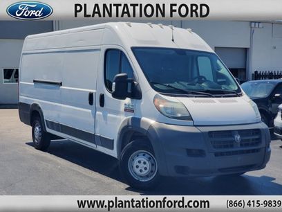 Used 2018 RAM ProMaster 3500 w/ Interior Convenience Group
