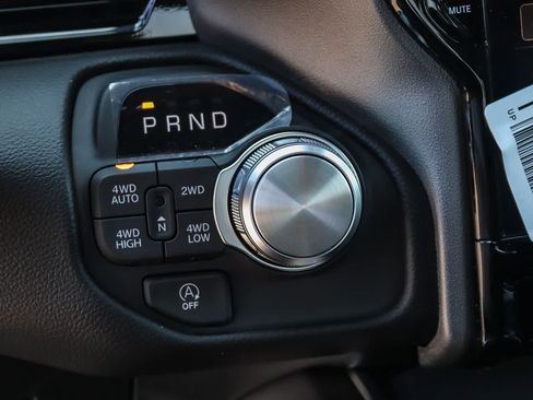 New 2026 RAM 1500 Laramie w/ Night Edition AWD/4WD image 19