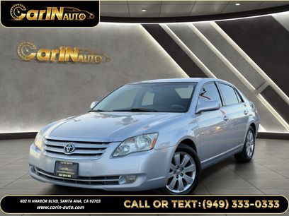 Used 2007 Toyota Avalon XL