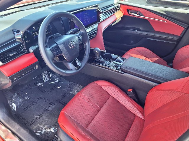 Used 2025 Toyota Camry XSE w/ Premium Plus Package FWD image 10