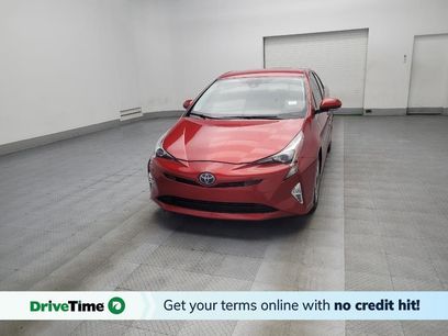 Used 2016 Toyota Prius Four Touring w/ Premium Convenience Package