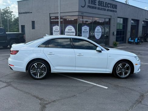 Used 2018 Audi A4 2.0T Premium Plus w/ Premium Plus Package AWD/4WD image 21