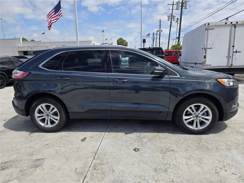 Used 2019 Ford Edge SEL w/ Equipment Group 201A FWD image 4