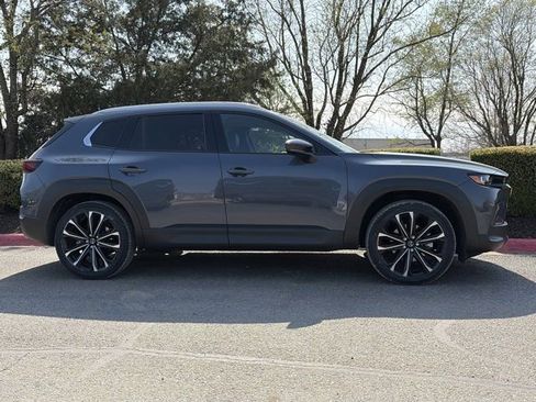 Used 2024 MAZDA CX-50 AWD 2.5 S w/ Cargo Package image 2