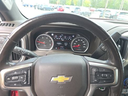 Used 2020 Chevrolet Silverado 3500 LTZ w/ LTZ Premium Package AWD/4WD image 14