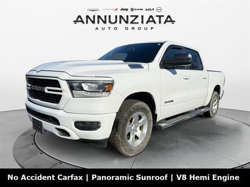 Used 2019 RAM 1500 Big Horn image 1
