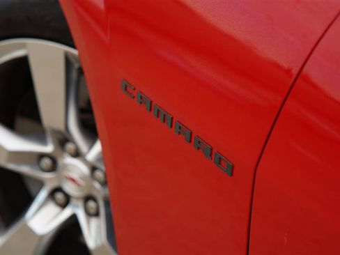 Used 2012 Chevrolet Camaro SS w/ RS Package RWD image 32