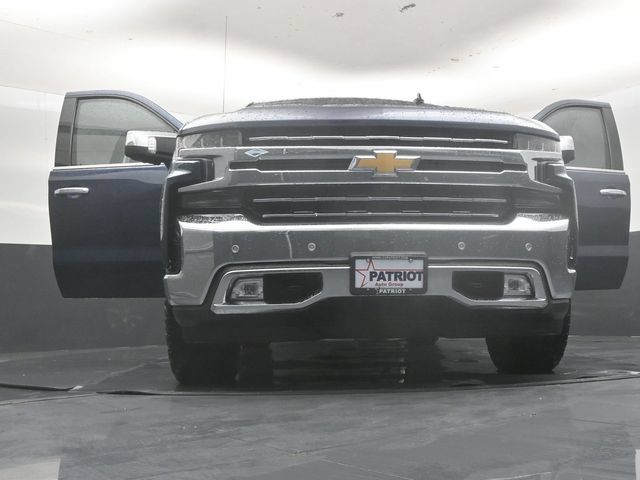 Used 2021 Chevrolet Silverado 1500 LTZ w/ LTZ Premium Texas Edition AWD/4WD image 65