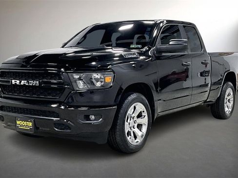 Used 2024 RAM 1500 Tradesman image 3