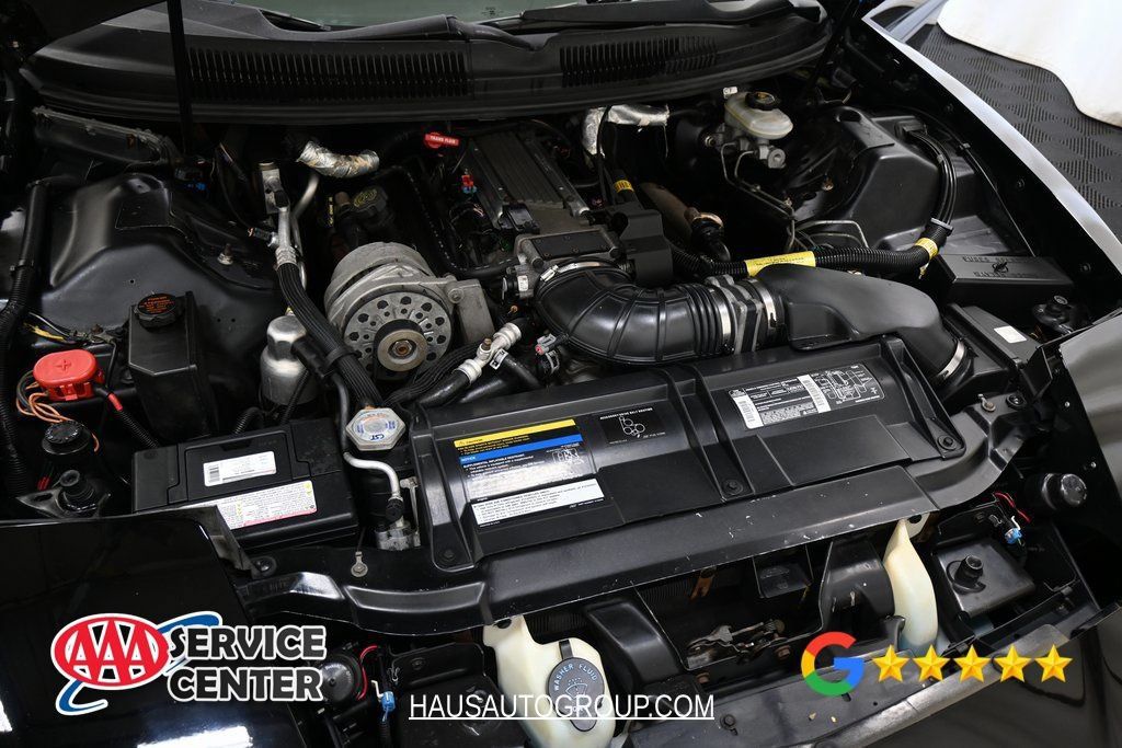 Used 1994 Pontiac Firebird Trans Am RWD image 27