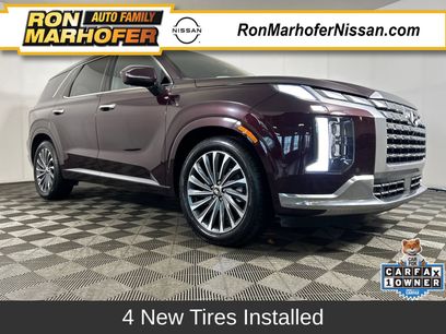 Used 2024 Hyundai Palisade Calligraphy