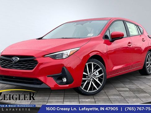 New 2026 Subaru Impreza 2.0i Sport image 1