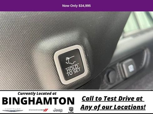 Used 2022 Jeep Grand Cherokee Trailhawk image 26