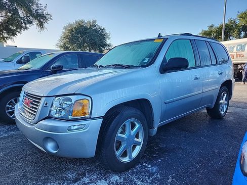Used 2009 GMC Envoy SLT AWD/4WD image 6