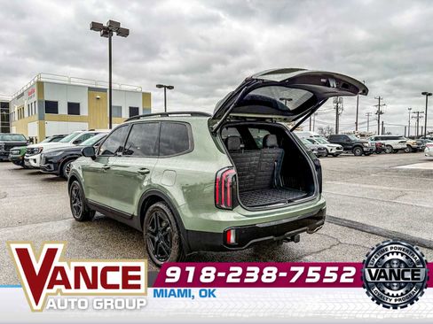 Used 2025 Kia Telluride SX Prestige X-Line image 15
