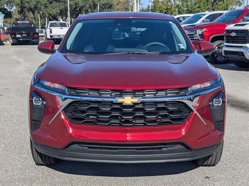 Certified 2024 Chevrolet Trax LS w/ LS Convenience Package image 8
