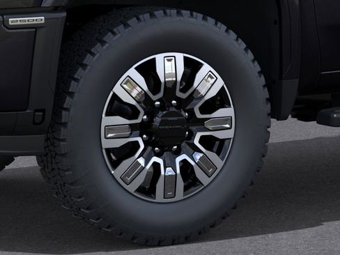 New 2026 GMC Sierra 2500 Denali w/ Max Trailering Package AWD/4WD image 9