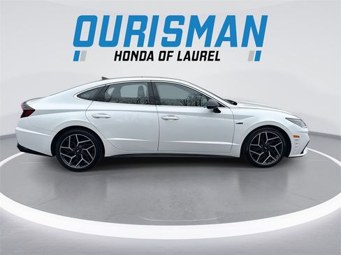 Used 2021 Hyundai Sonata N Line image 9