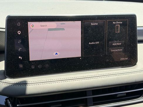Used 2026 INFINITI QX60 Luxe AWD/4WD image 9