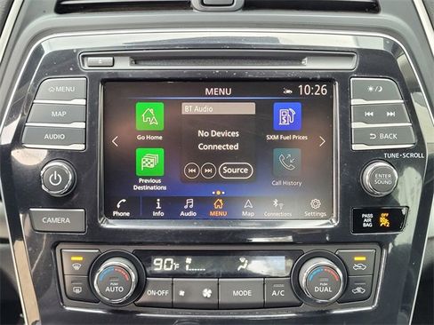 Used 2021 Nissan Maxima 3.5 SV w/ Floor Mat Group image 20