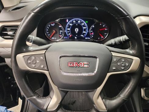 Used 2022 GMC Acadia Denali w/ Denali Ultimate Package image 31