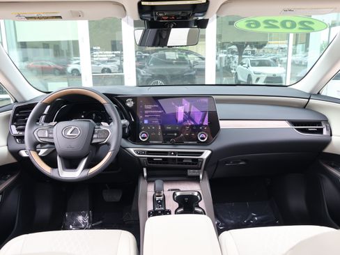 Used 2026 Lexus RX 350 w/ Convenience Package AWD/4WD image 16