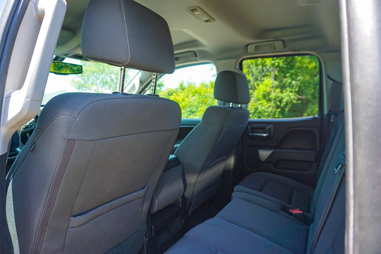 Used 2016 Chevrolet Silverado 1500 LT w/ All Star Edition AWD/4WD image 14