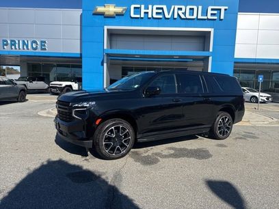 Used 2024 Chevrolet Suburban RST