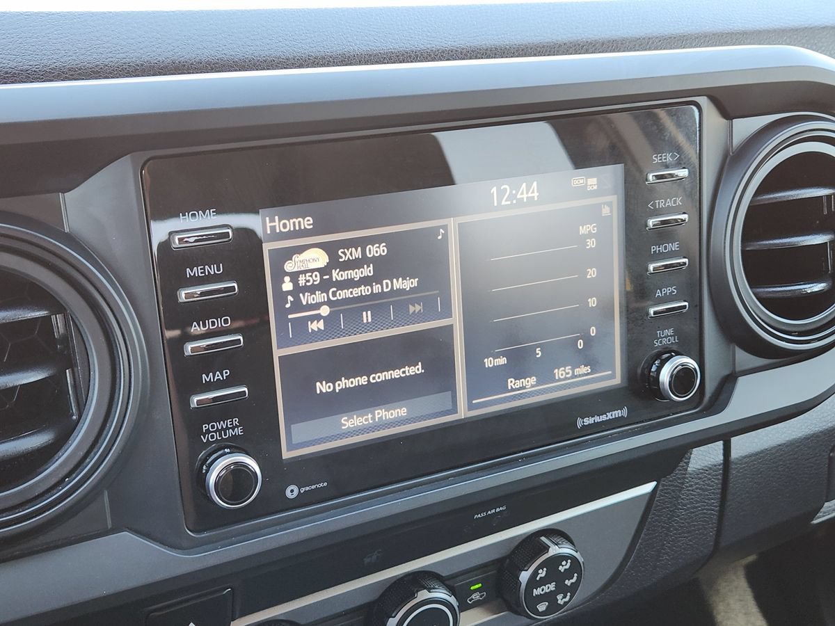 Used 2022 Toyota Tacoma SR w/ SR Convenience Package RWD image 35