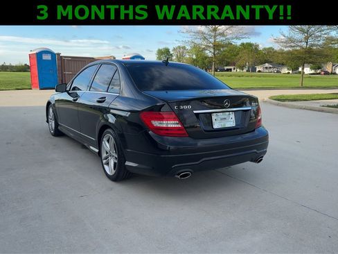 Used 2013 Mercedes-Benz C 300 4MATIC Sedan w/ Multimedia Pkg image 6