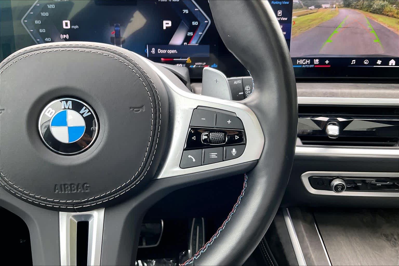 Used 2024 BMW X7 M60i w/ Executive Package AWD/4WD image 24