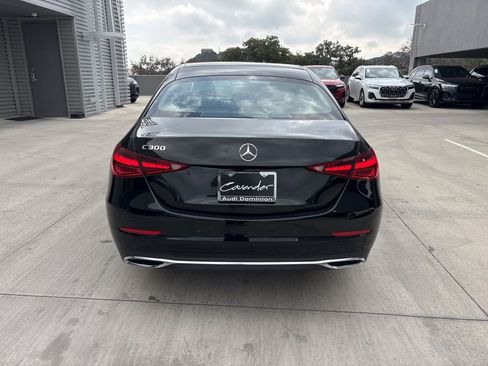 Used 2025 Mercedes-Benz C 300 Sedan image 7