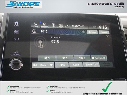 Used 2021 Honda Odyssey Touring image 23